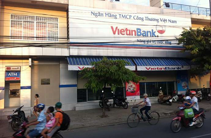 Vietinbank - PGD Bắc Tuy Hoà