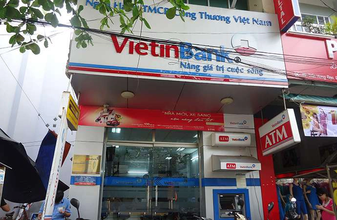 Vietinbank - PGD Ngã Năm