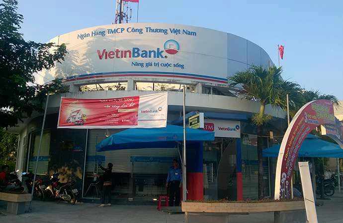 Vietinbank - PGD Sông Cầu
