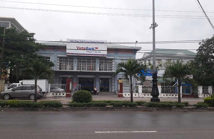 Vietinbank - PGD Ba Đồn