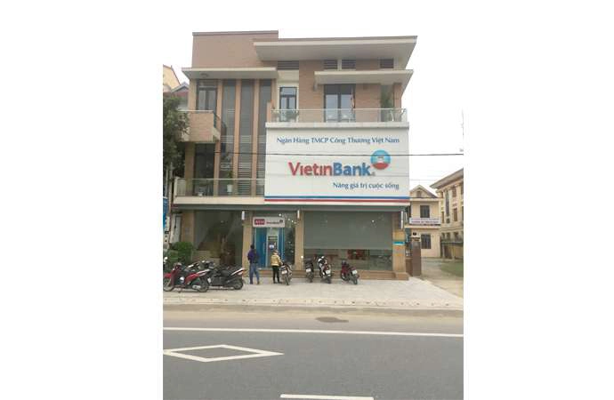 Vietinbank - PGD Bố Trạch