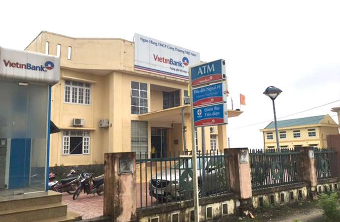 Vietinbank - PGD Lệ Thủy