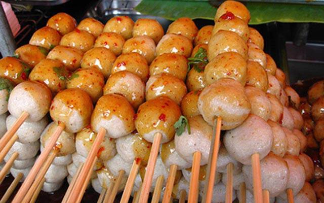 Quán Ăn 47 Quán - Ăn Vặt