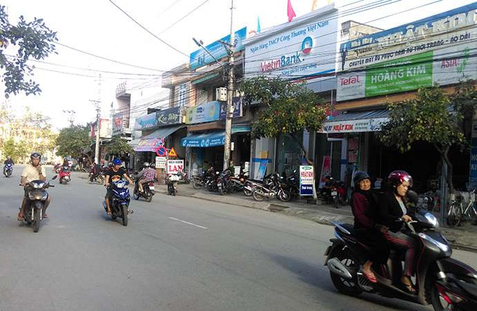 Vietinbank - PGD Hà Lam