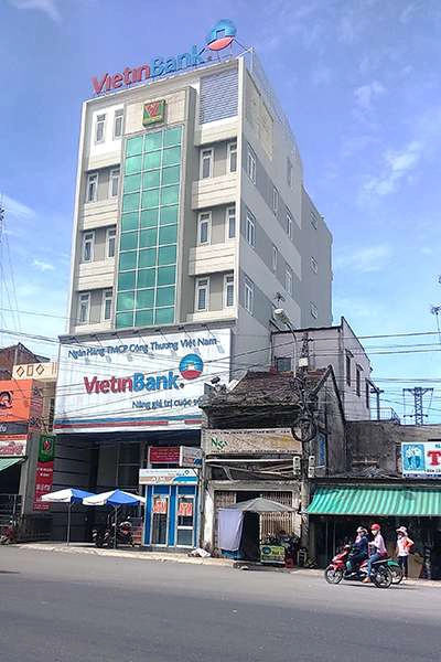 Vietinbank - PGD Bình Sơn - Dung Quất