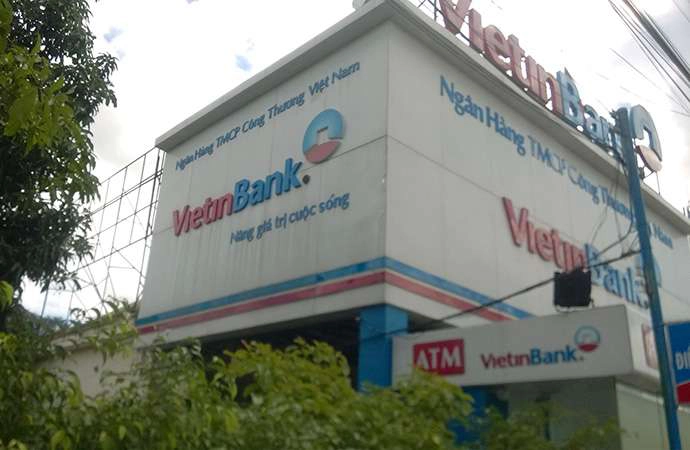 Vietinbank - PGD Đức Phổ
