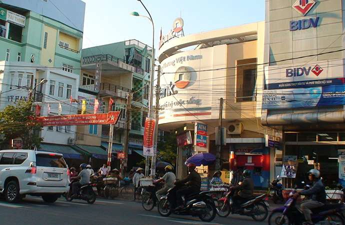 Vietinbank - PGD Lê Trung Đình