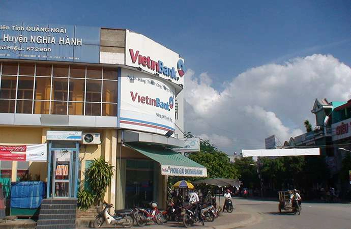 Vietinbank - PGD Nghĩa Hành