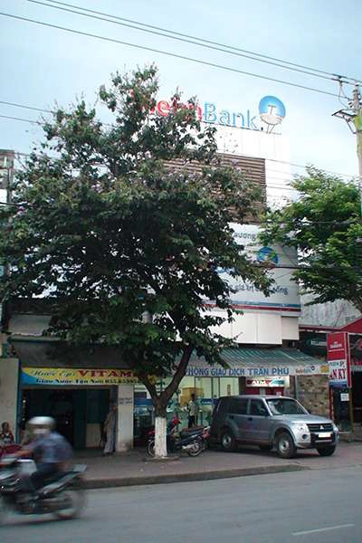 Vietinbank - PGD Trần Phú