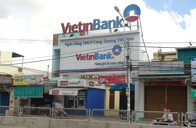 Vietinbank - PGD Tư Nghĩa