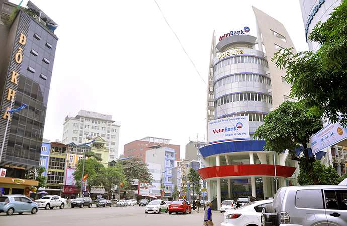 Vietinbank - PGD Bạch Đằng