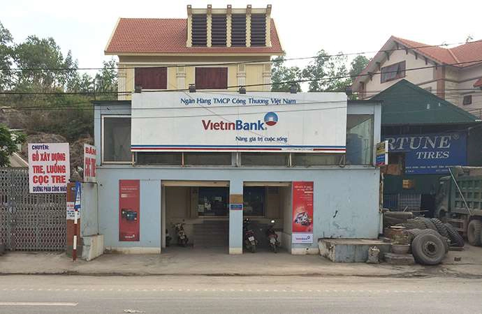 Vietinbank - PGD Cái Lân