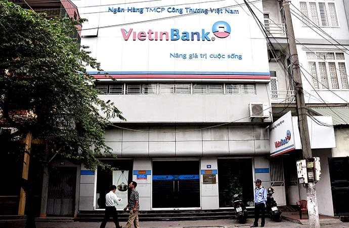 Vietinbank - PGD Cẩm Đông