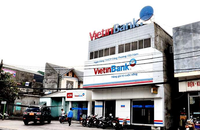Vietinbank - PGD Cẩm Phú