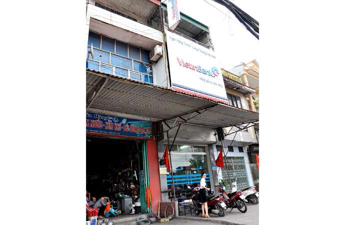 Vietinbank - PGD Cẩm Sơn