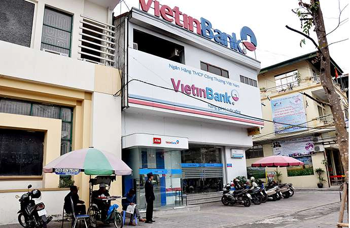 Vietinbank - PGD Cẩm Thạch