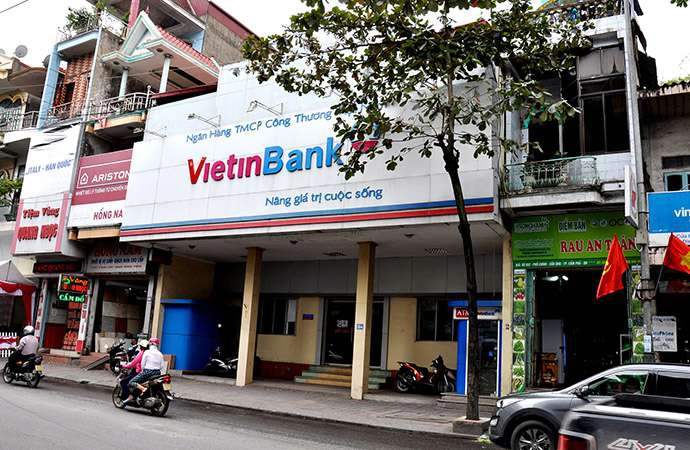 Vietinbank - PGD Cửa Ông