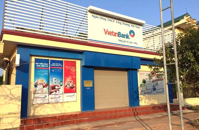 Vietinbank - PGD Đầm Hà