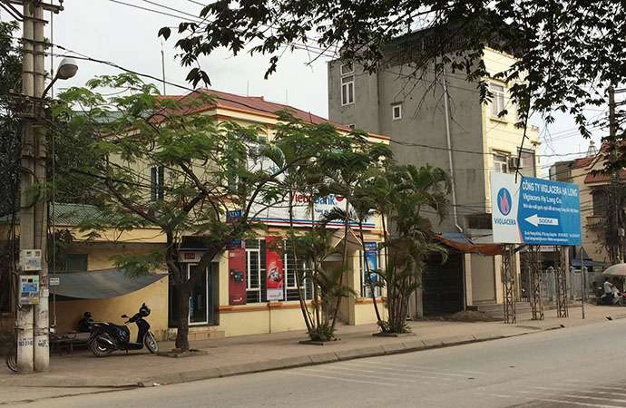 Vietinbank - PGD Hà Khẩu