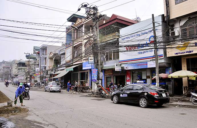 Vietinbank - PGD Hà Lầm