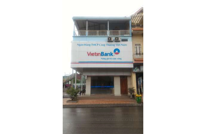 Vietinbank - PGD Hạ Long