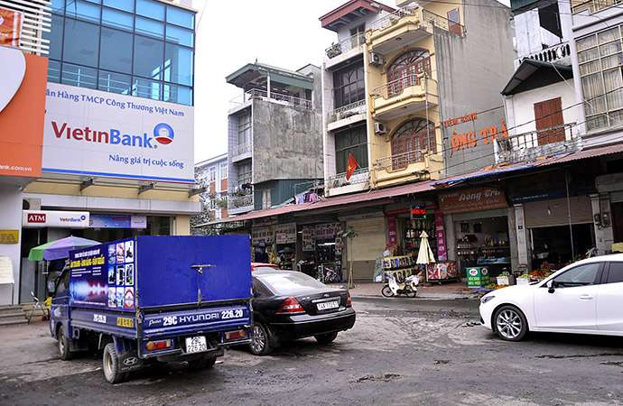 Vietinbank - PGD Hà Tu