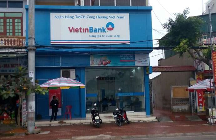 Vietinbank - PGD Hải Hà
