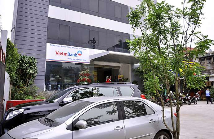Vietinbank - PGD Hồng Hà