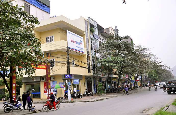 Vietinbank - PGD Hồng Hải