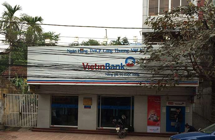 Vietinbank - PGD Kênh Đồng