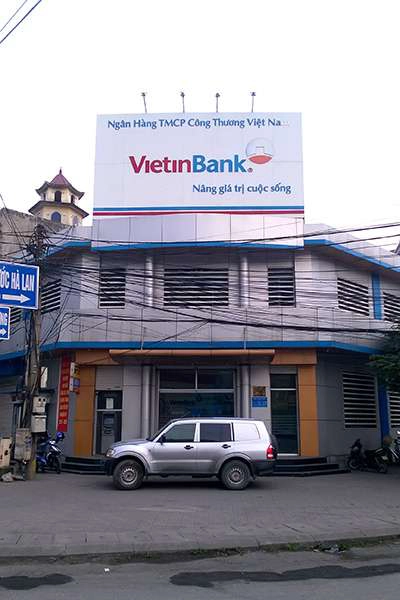 Vietinbank - PGD Mạo Khê