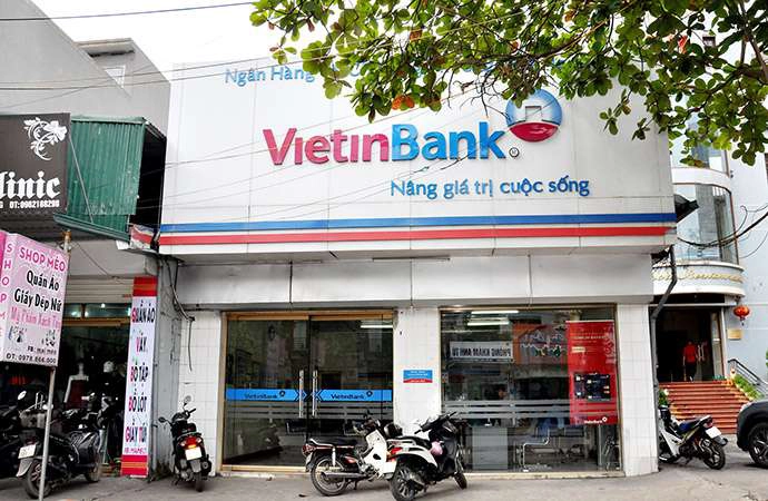 Vietinbank - PGD Mông Dương