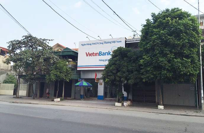 Vietinbank - PGD Nam Khê