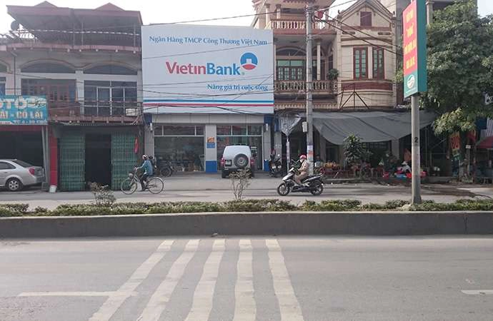 Vietinbank - PGD Phương Đông