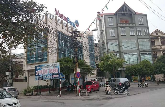 Vietinbank - PGD Quang Trung