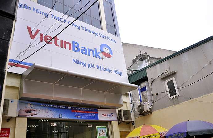 Vietinbank - PGD số 03