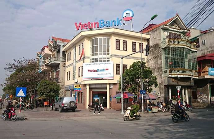Vietinbank - PGD Thanh Sơn