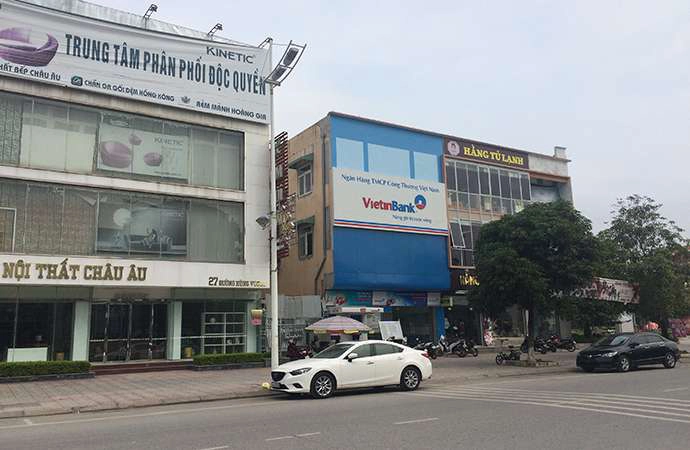 Vietinbank - PGD Trần Phú
