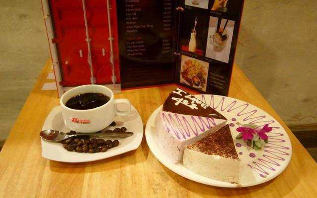 4e's Station Coffee