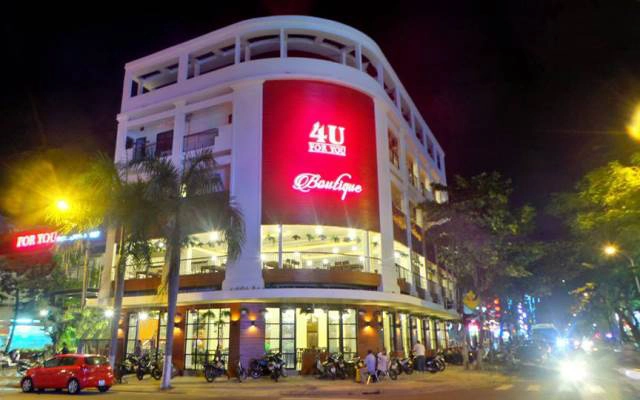 Nhà Hàng 4U Boutique Restaurant & Beer
