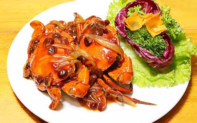 Nhà Hàng 5 Cua Restaurant - Cua Biển Cà Mau