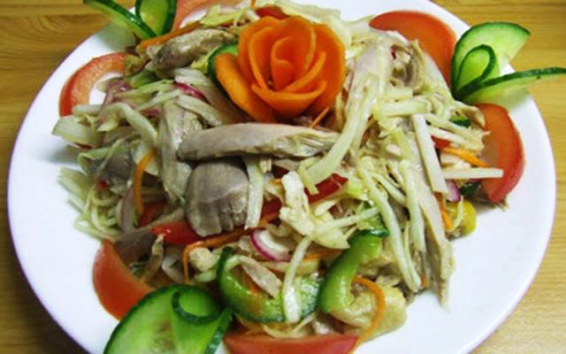 Quán Ăn 5 Muội - Quán Nhậu Đường Phố