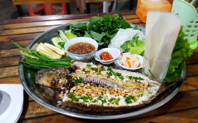 Quán Ăn 5 Phước - Bò Nướng Hàng Dừa