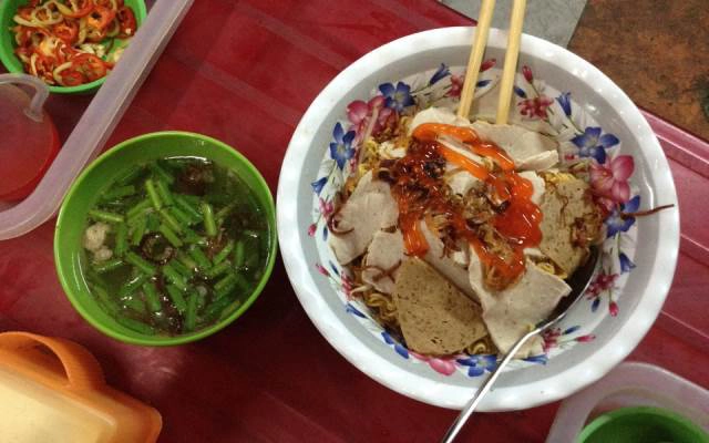 Quán Ăn 5 Sao - Hủ Tiếu Gõ