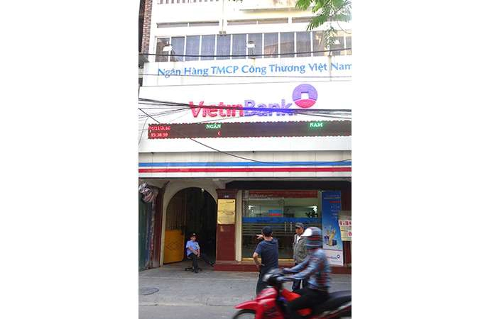 Vietinbank - PGD An Biên