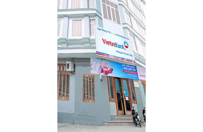 Vietinbank - PGD An Dương 1