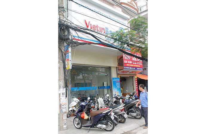 Vietinbank - PGD Đà Nẵng