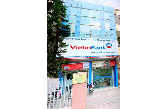 Vietinbank - PGD Quán Toan