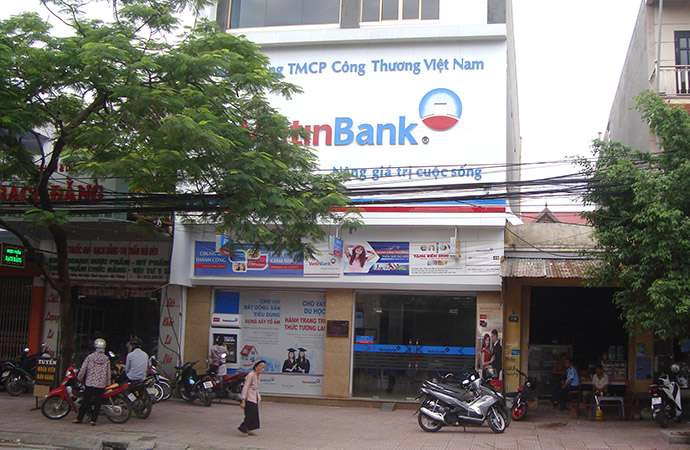 Vietinbank - PGD Thuỷ Nguyên