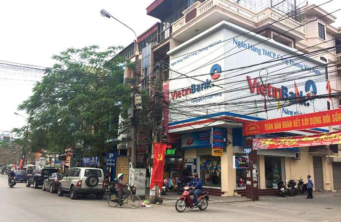 Vietinbank - PGD Trần Nguyên Hãn